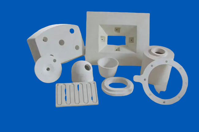 邱县陶瓷纤维异形件